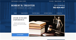 Desktop Screenshot of cerritosfamilylawyer.com